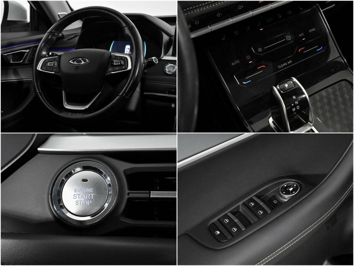 Купить Чери Тигго 7 Про, 2021, 39 100 км.. Фото: #17