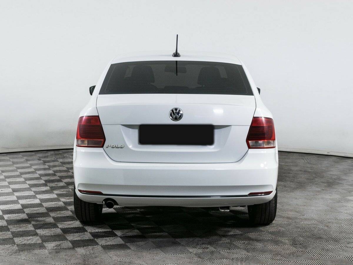Купить Фольксваген Поло, 2018, 246 700 км.. Фото: #4