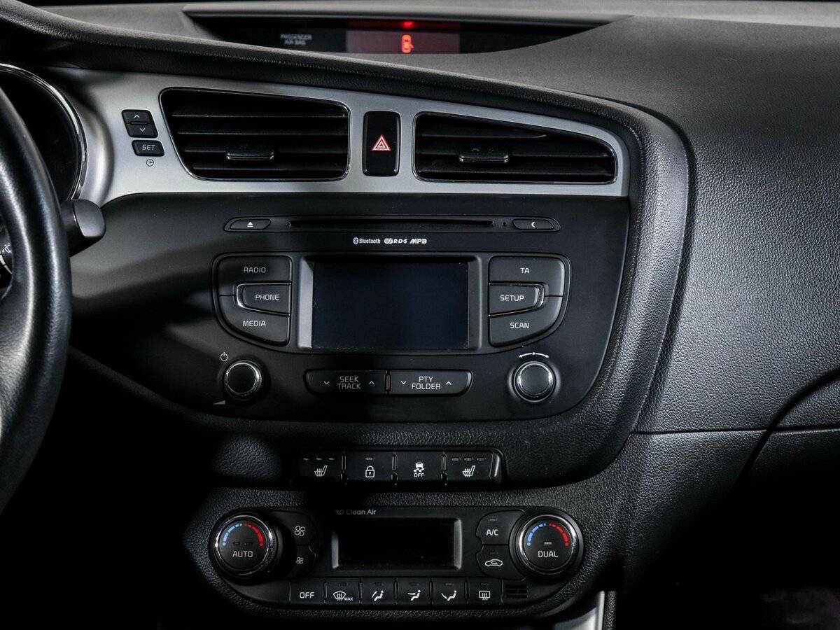 Купить Киа Сид, 2014, 89 798 км.. Фото: #7