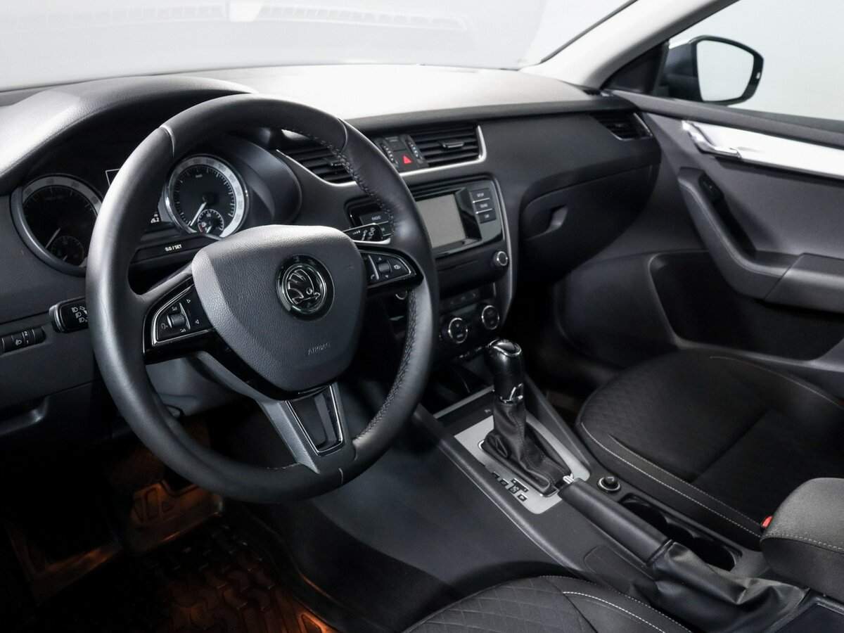 Купить Шкода Октавия, 2016, 93 900 км.. Фото: #9