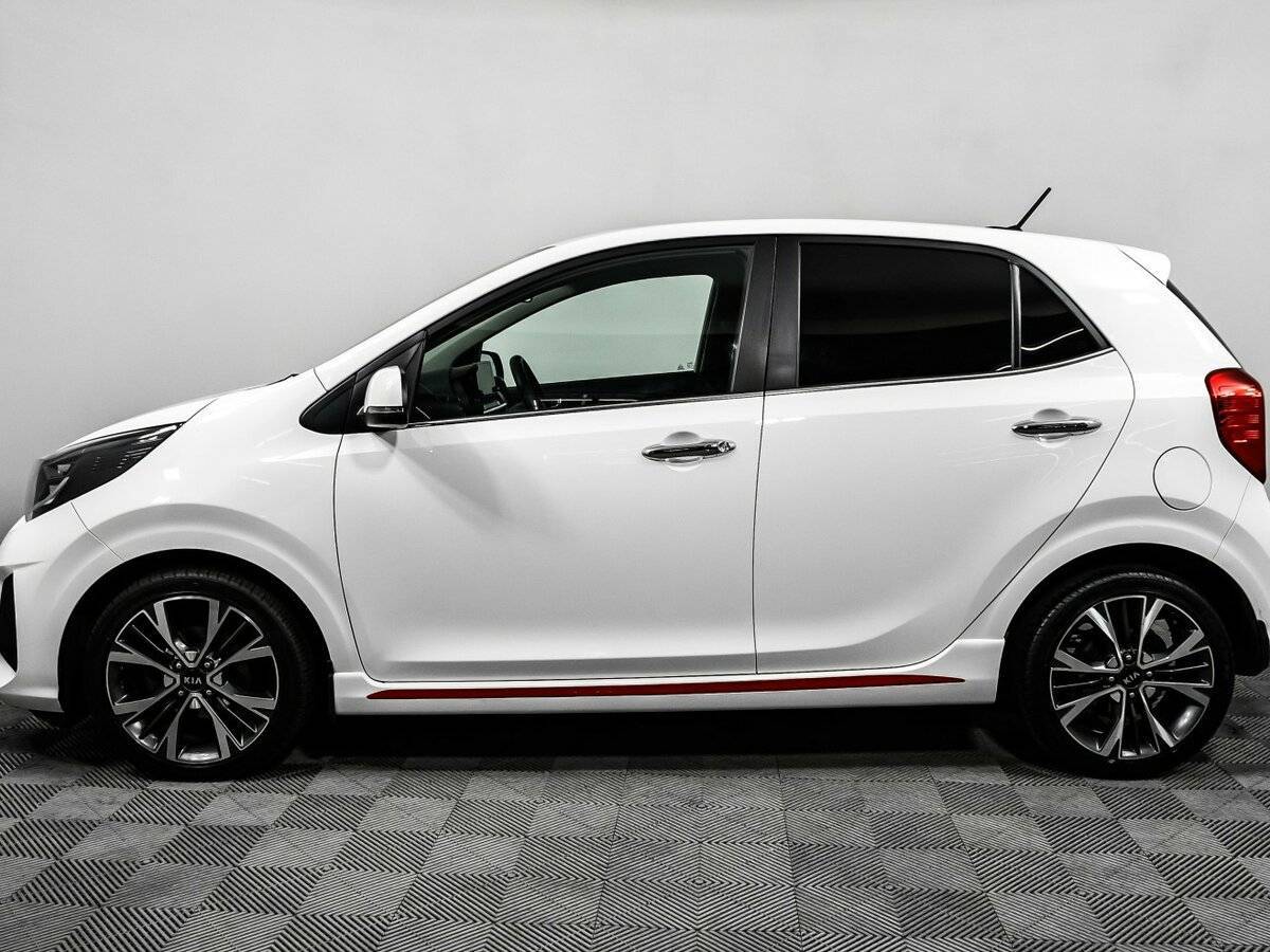 Купить Киа Пиканто, 2021, 45 500 км.. Фото: #7