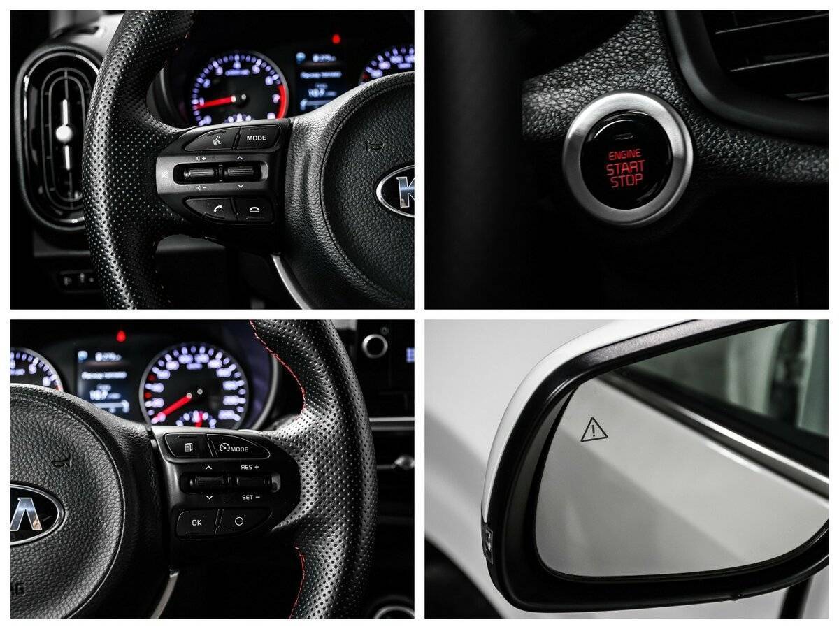 Купить Киа Пиканто, 2021, 45 500 км.. Фото: #16