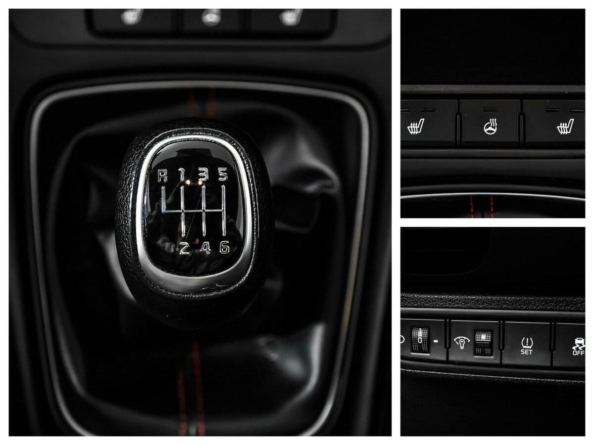 Купить Киа Рио, 2020, 76 596 км.. Фото: #15