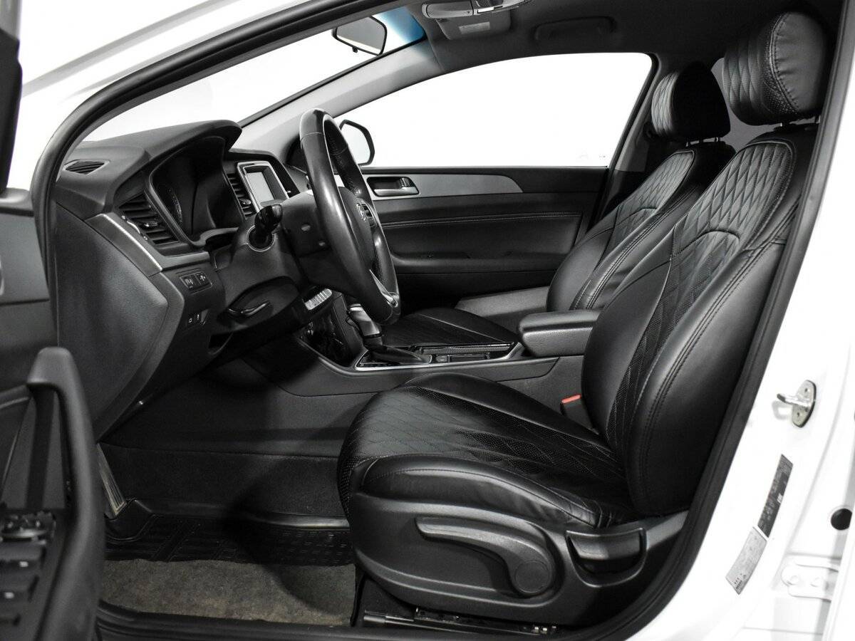 Купить Хендай Соната, 2019, 145 151 км.. Фото: #7