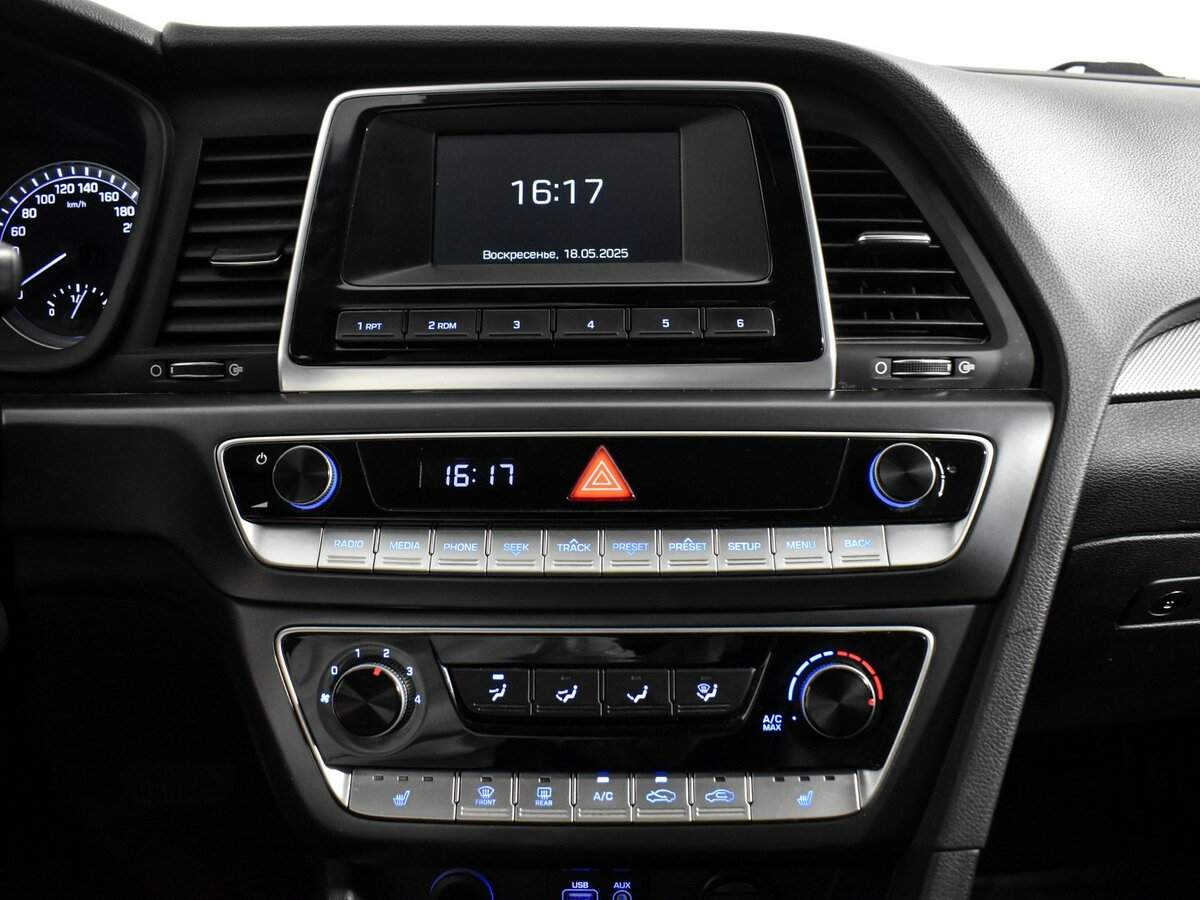 Купить Хендай Соната, 2019, 145 151 км.. Фото: #13