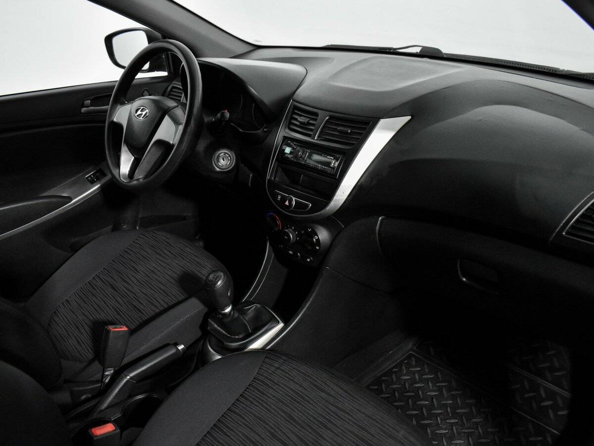 Купить Хендай Солярис, 2014, 244 656 км.. Фото: #12