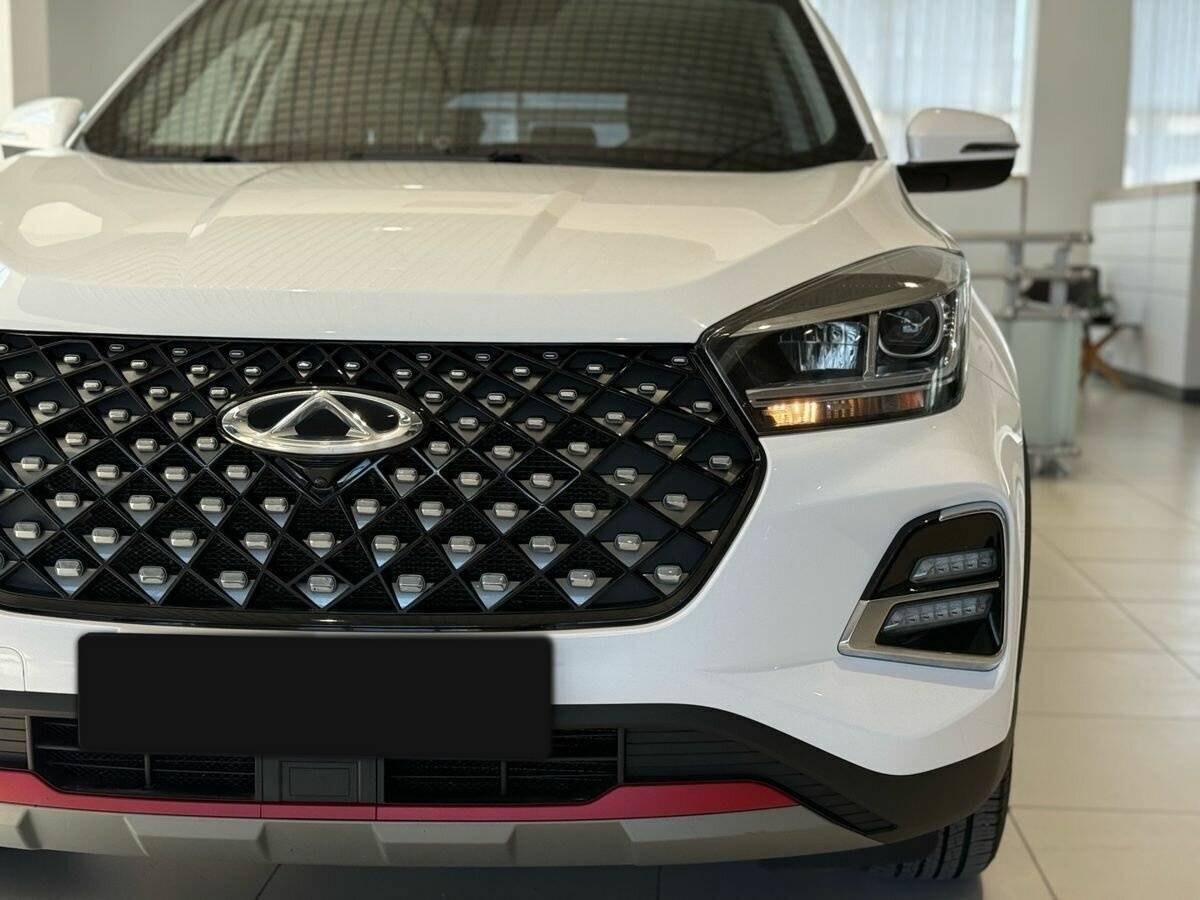 Купить Чери Тигго 4 Про, 2022, 19 359 км.. Фото: #3