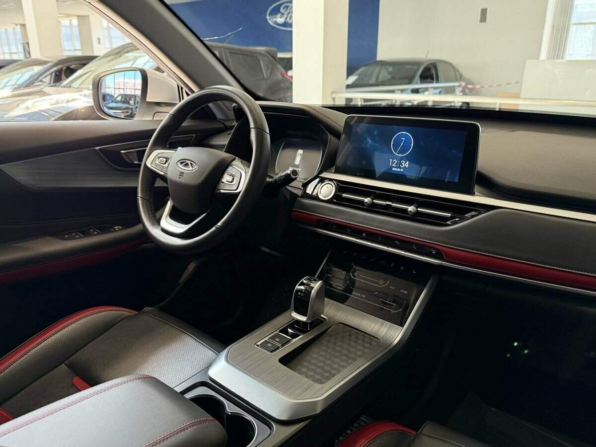 Купить Чери Тигго 4 Про, 2022, 19 359 км.. Фото: #17