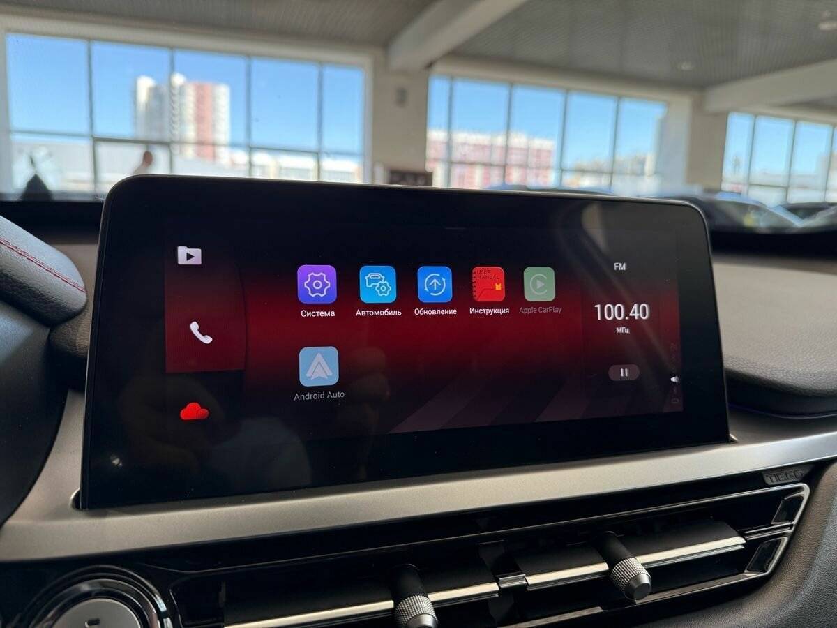 Купить Чери Тигго 4 Про, 2022, 19 359 км.. Фото: #27