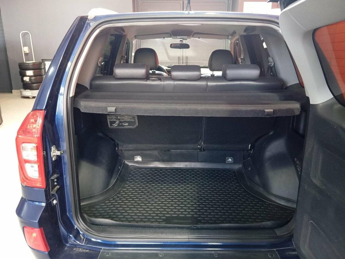 Купить Чери Тигго 3, 2017, 93 715 км.. Фото: #9