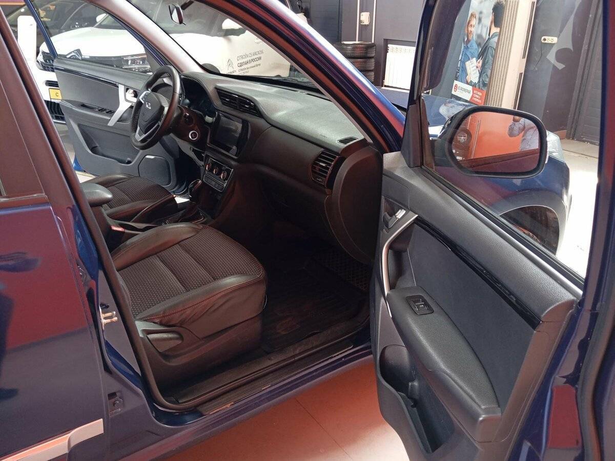 Купить Чери Тигго 3, 2017, 93 715 км.. Фото: #12