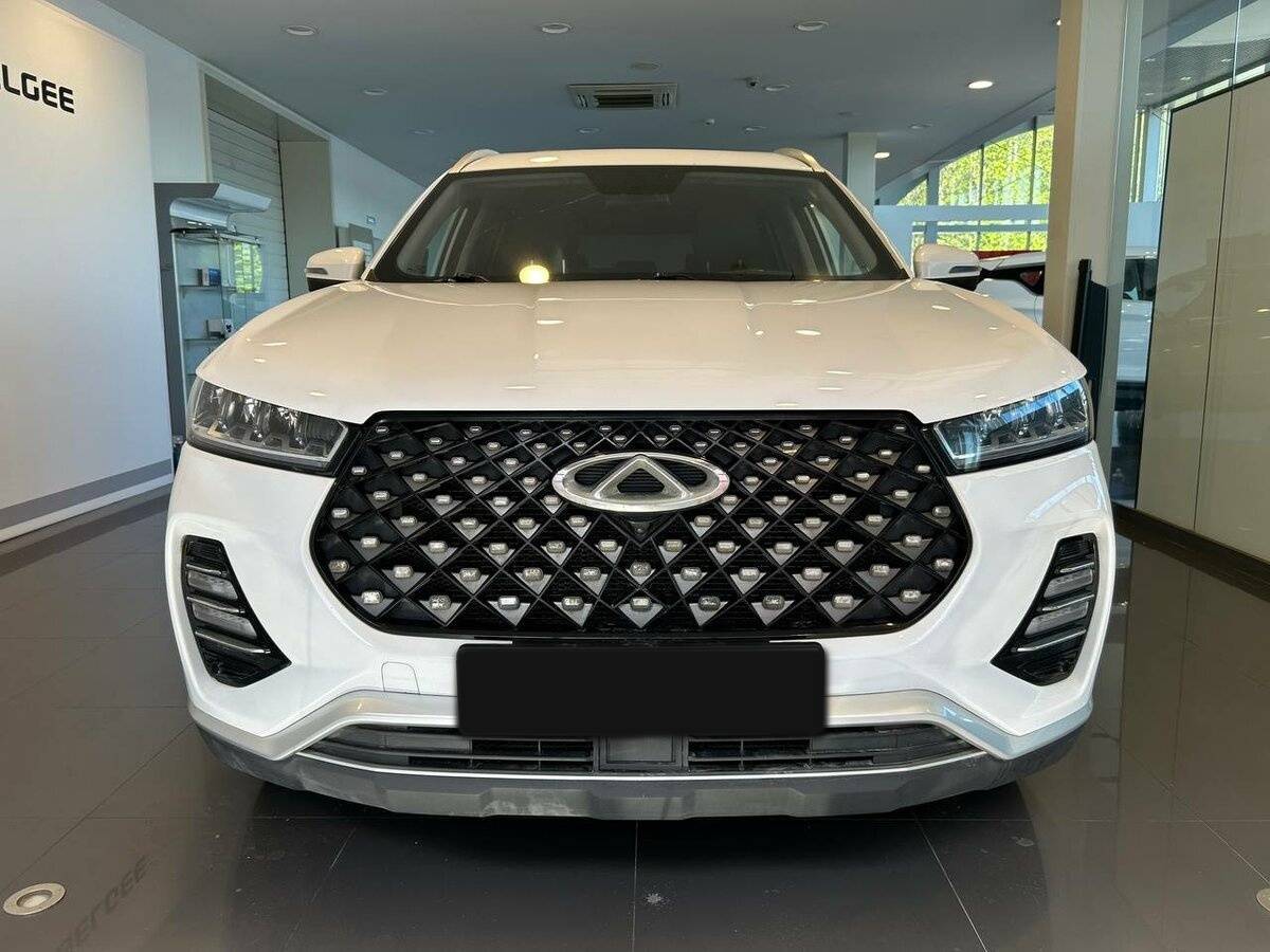 Купить Чери Тигго 7 Про, 2021, 109 180 км.. Фото: #4