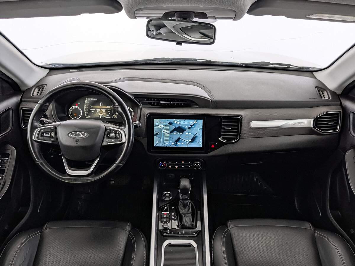 Купить Чери Тигго 4, 2021, 128 080 км.. Фото: #13