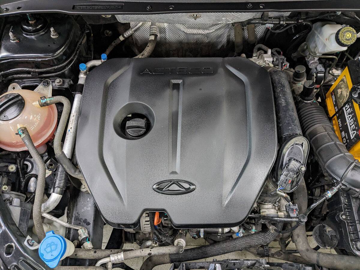 Купить Чери Тигго 4, 2021, 147 986 км.. Фото: #8