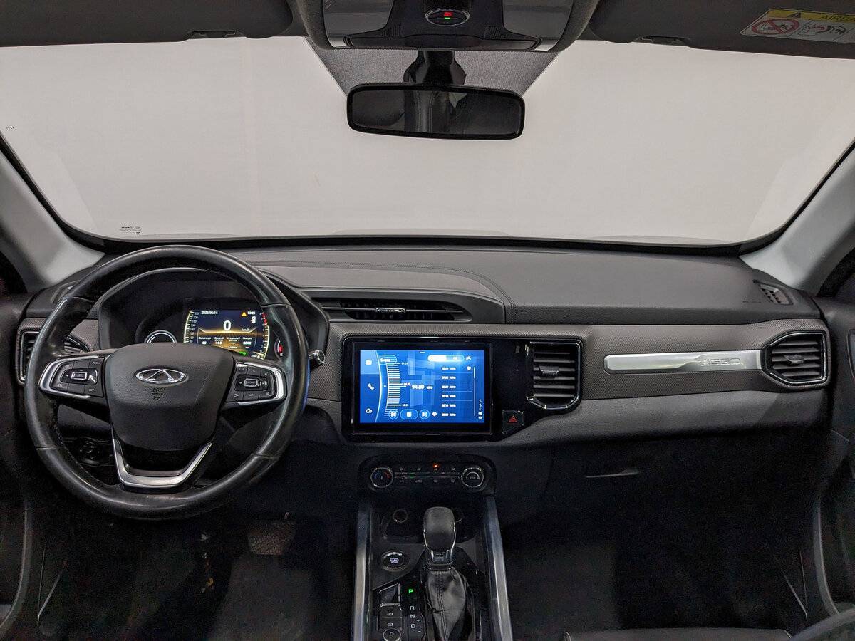 Купить Чери Тигго 4, 2021, 147 986 км.. Фото: #11