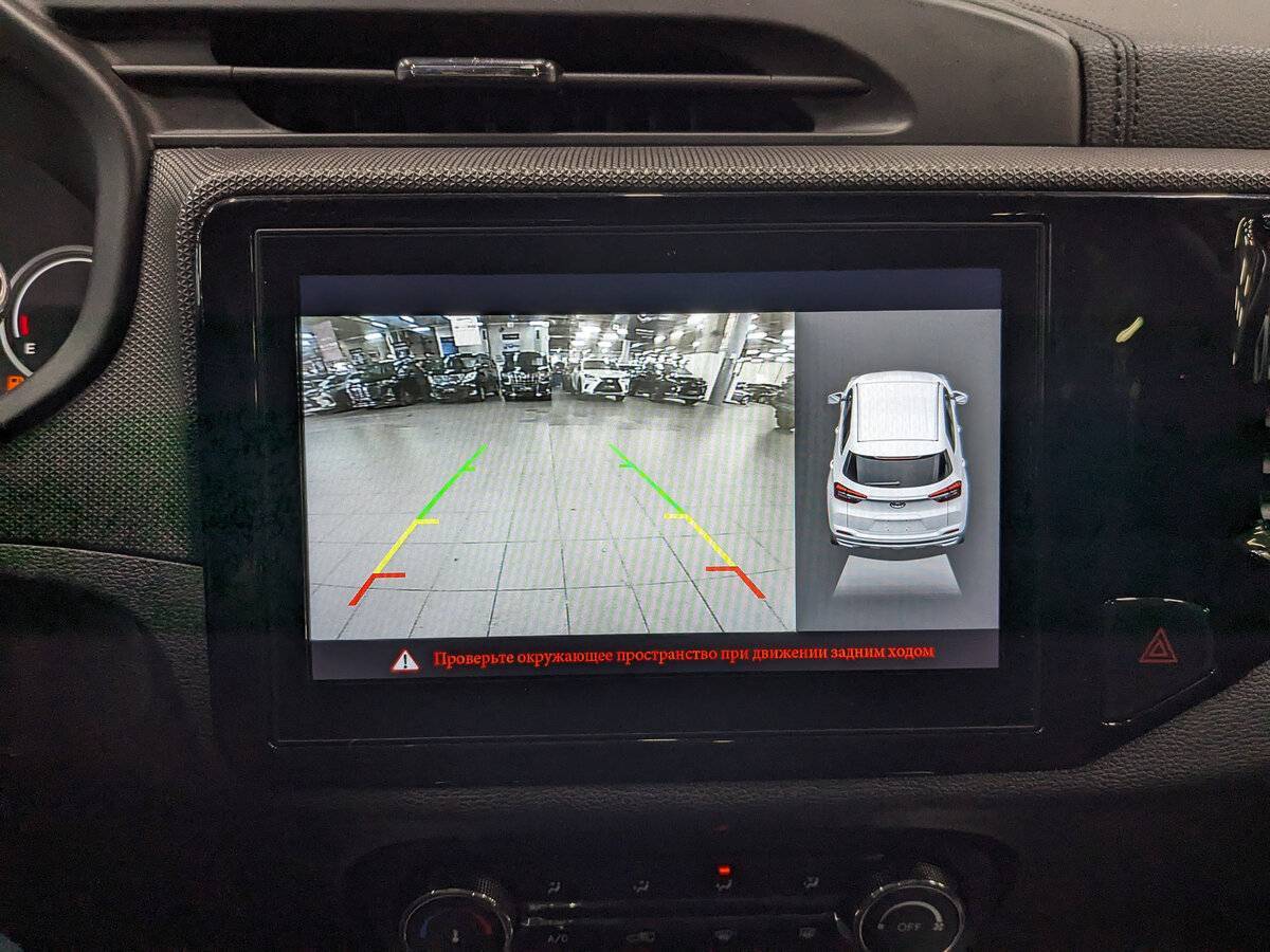 Купить Чери Тигго 4, 2021, 147 986 км.. Фото: #20