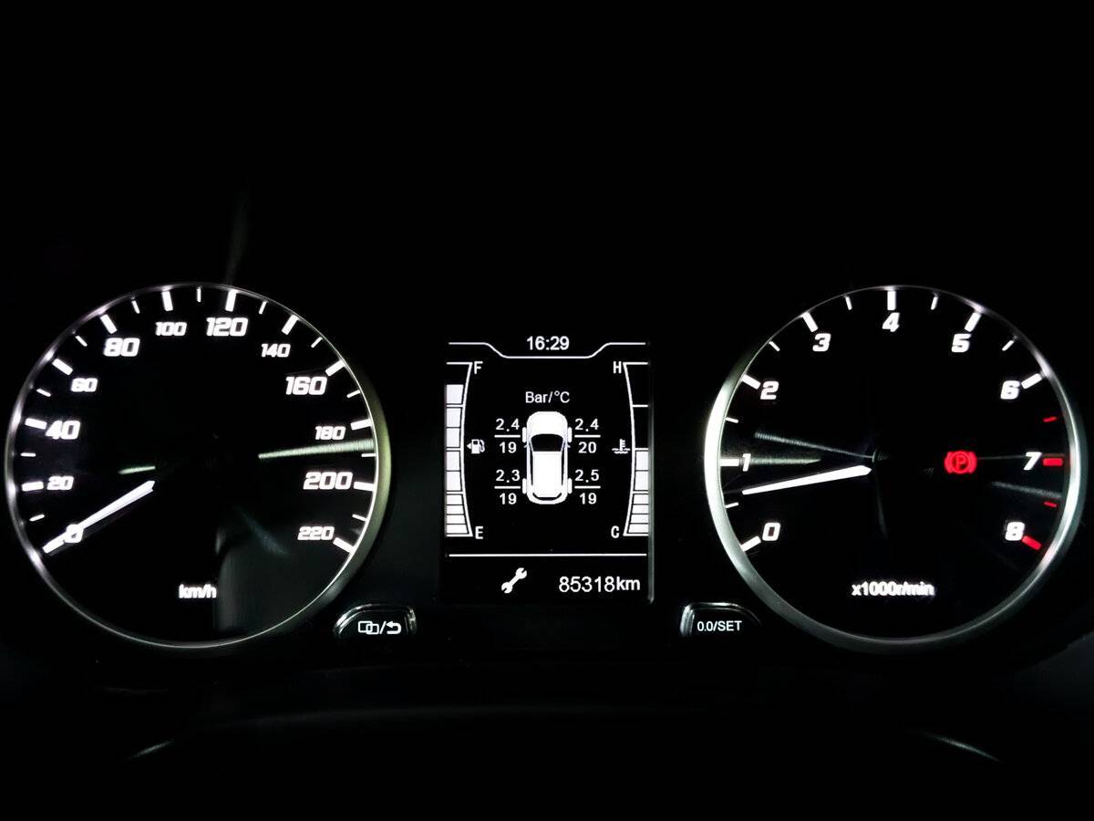 Купить Чери Тигго 4, 2019, 85 313 км.. Фото: #12