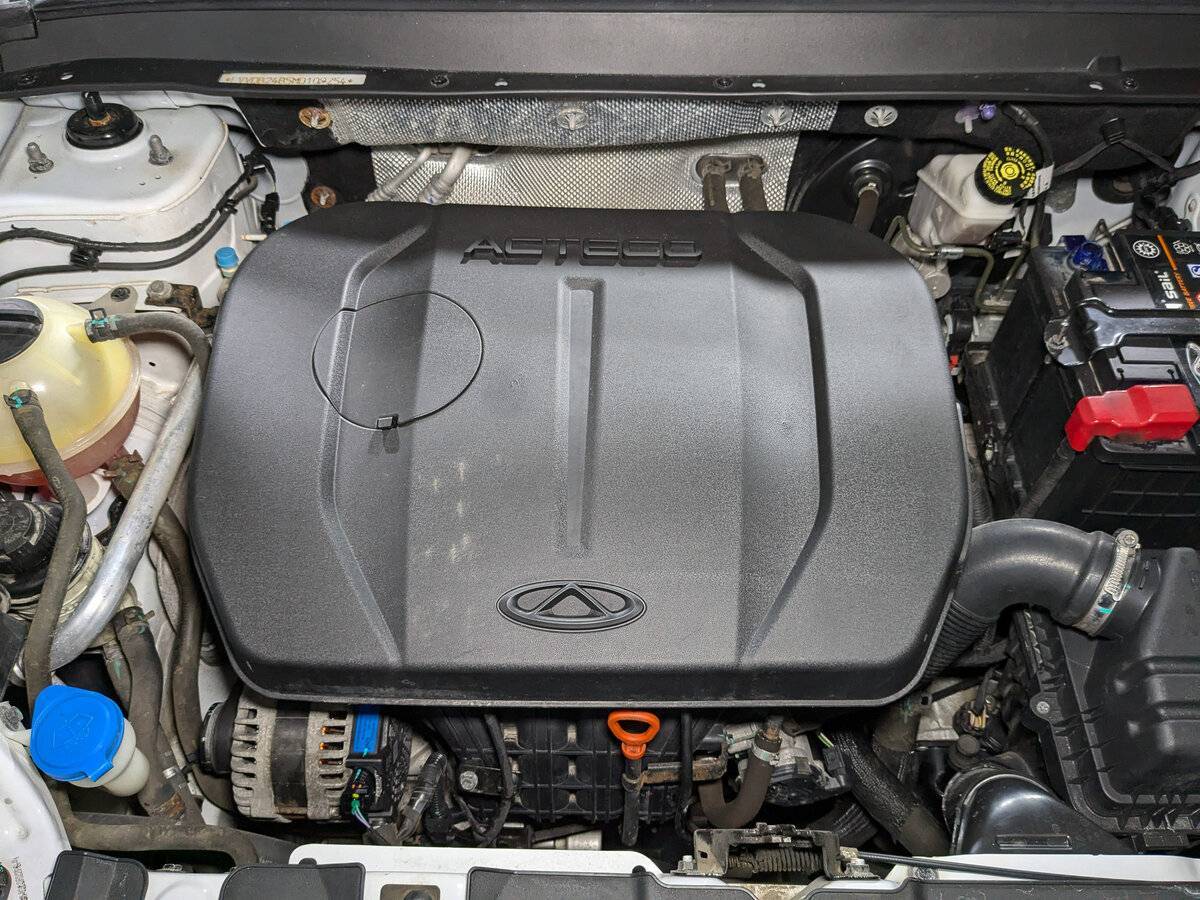 Купить Чери Тигго 4, 2021, 42 680 км.. Фото: #8