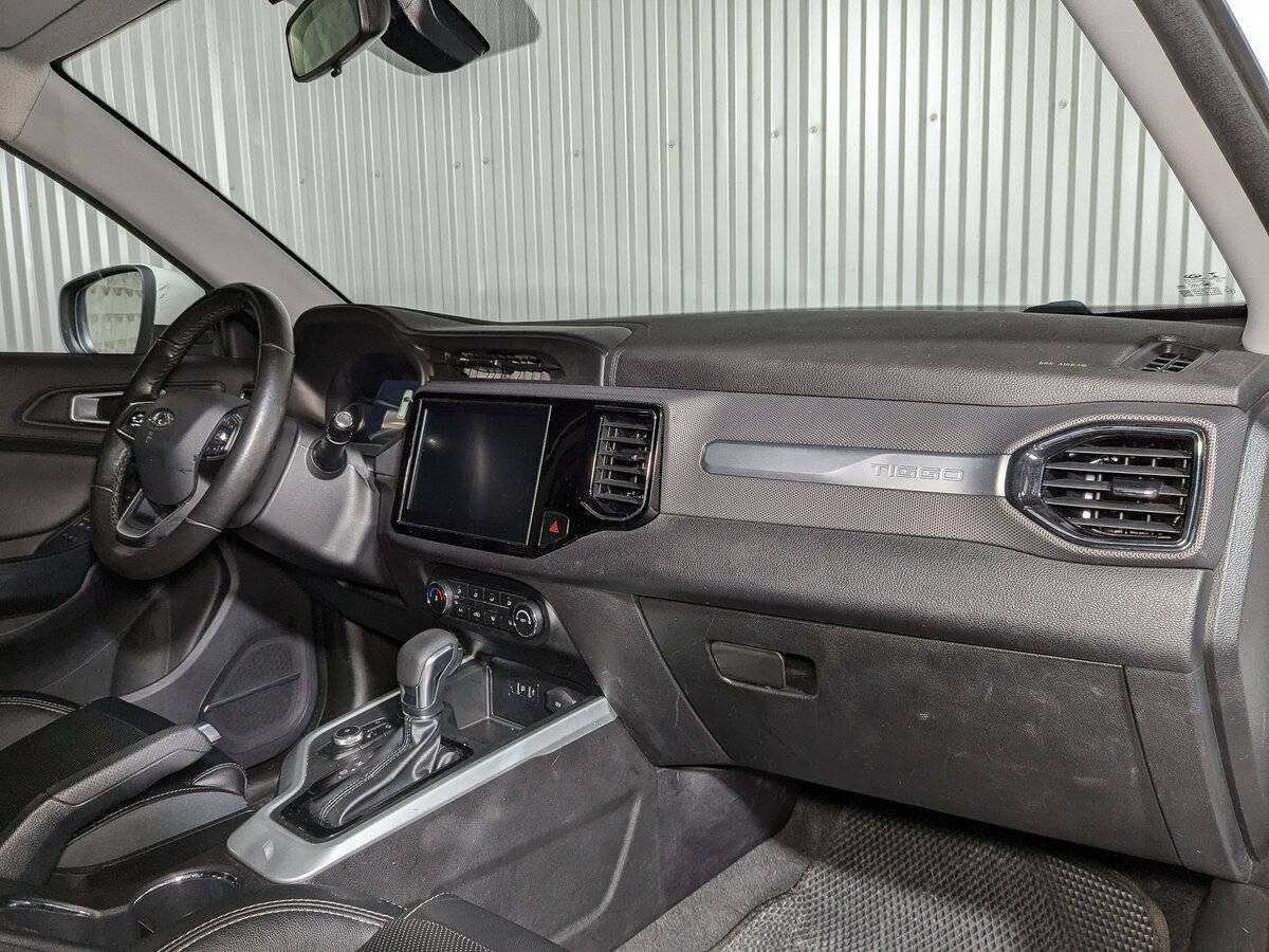 Купить Чери Тигго 4, 2021, 42 680 км.. Фото: #10