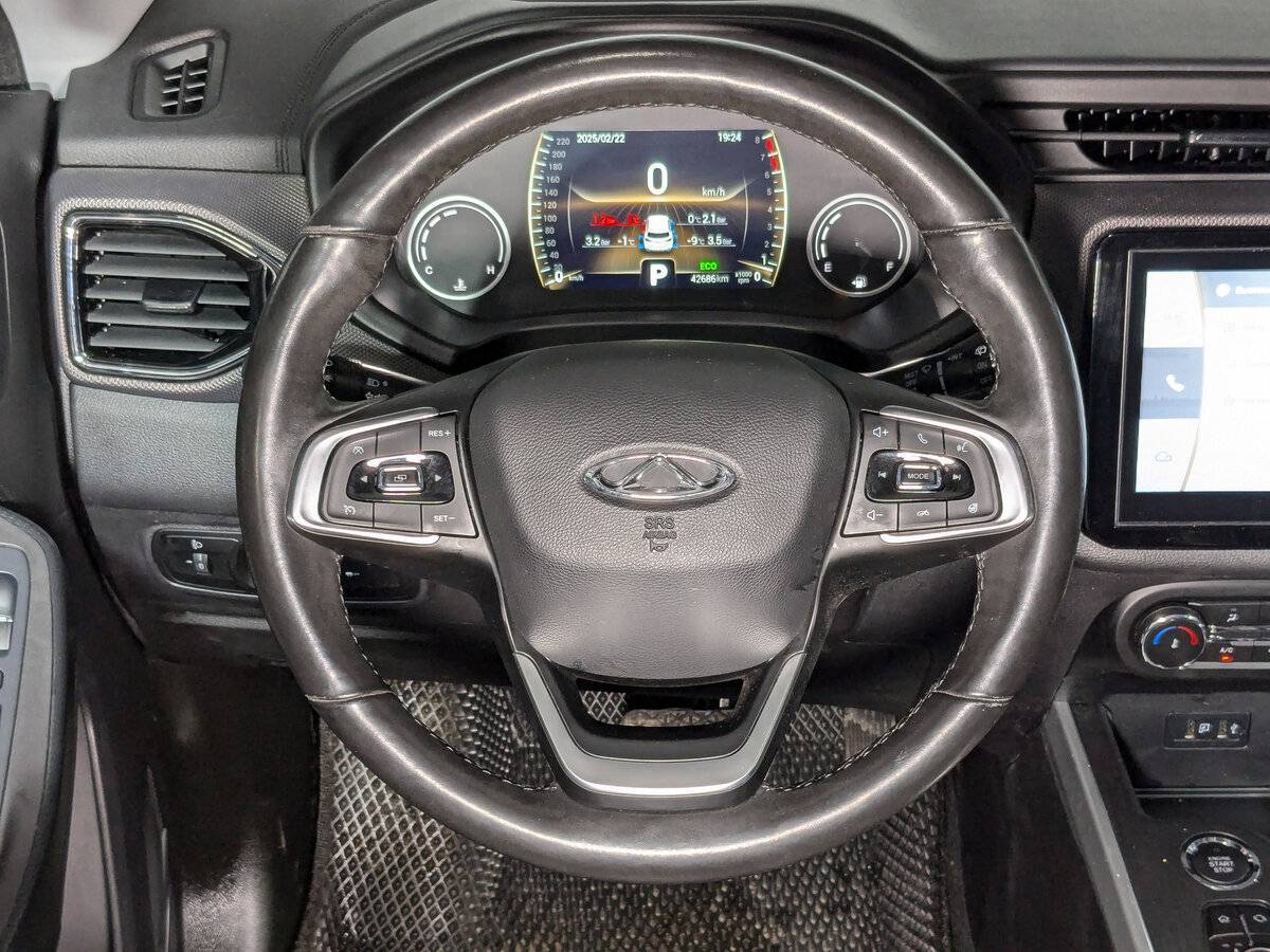 Купить Чери Тигго 4, 2021, 42 680 км.. Фото: #21