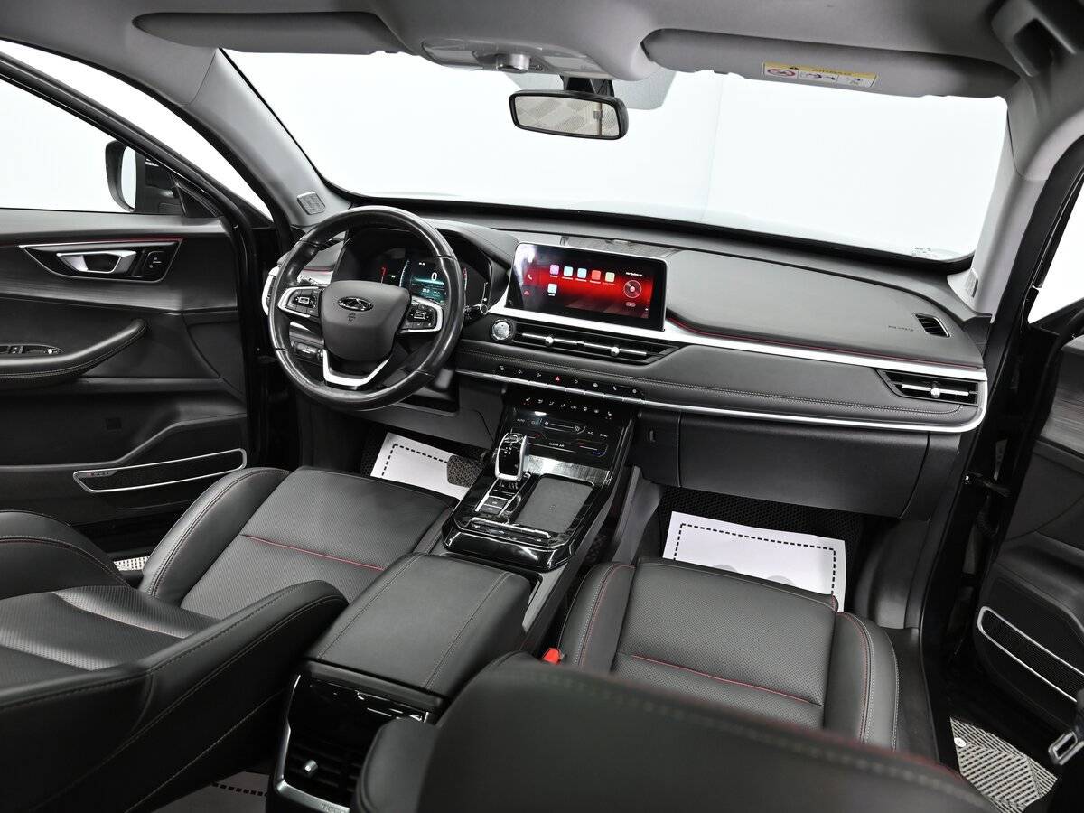 Купить Чери Тигго 7 Про, 2020, 105 000 км.. Фото: #7