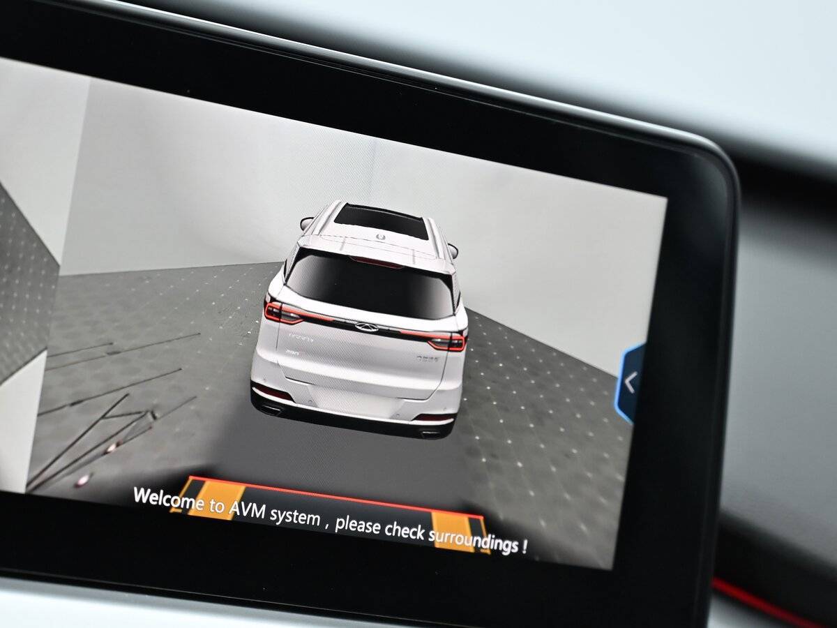 Купить Чери Тигго 7 Про, 2020, 105 000 км.. Фото: #8