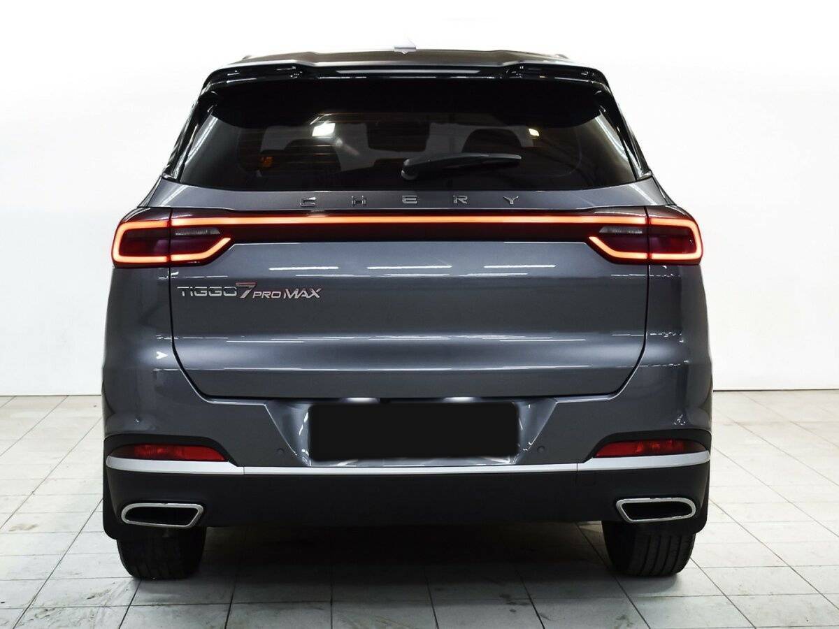 Купить Чери Тигго 7 Про Макс, 2022, 64 000 км.. Фото: #4
