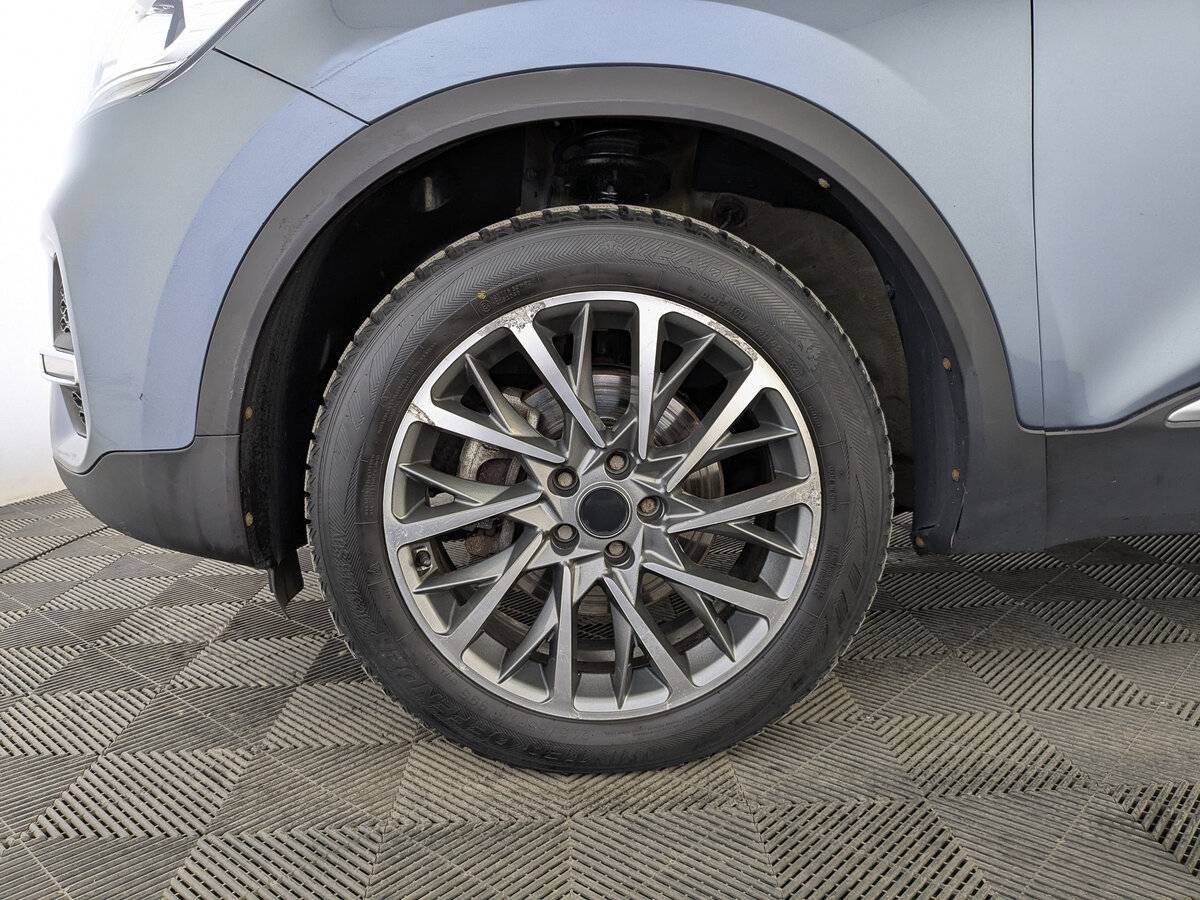 Купить Чери Тигго 4, 2021, 122 402 км.. Фото: #11