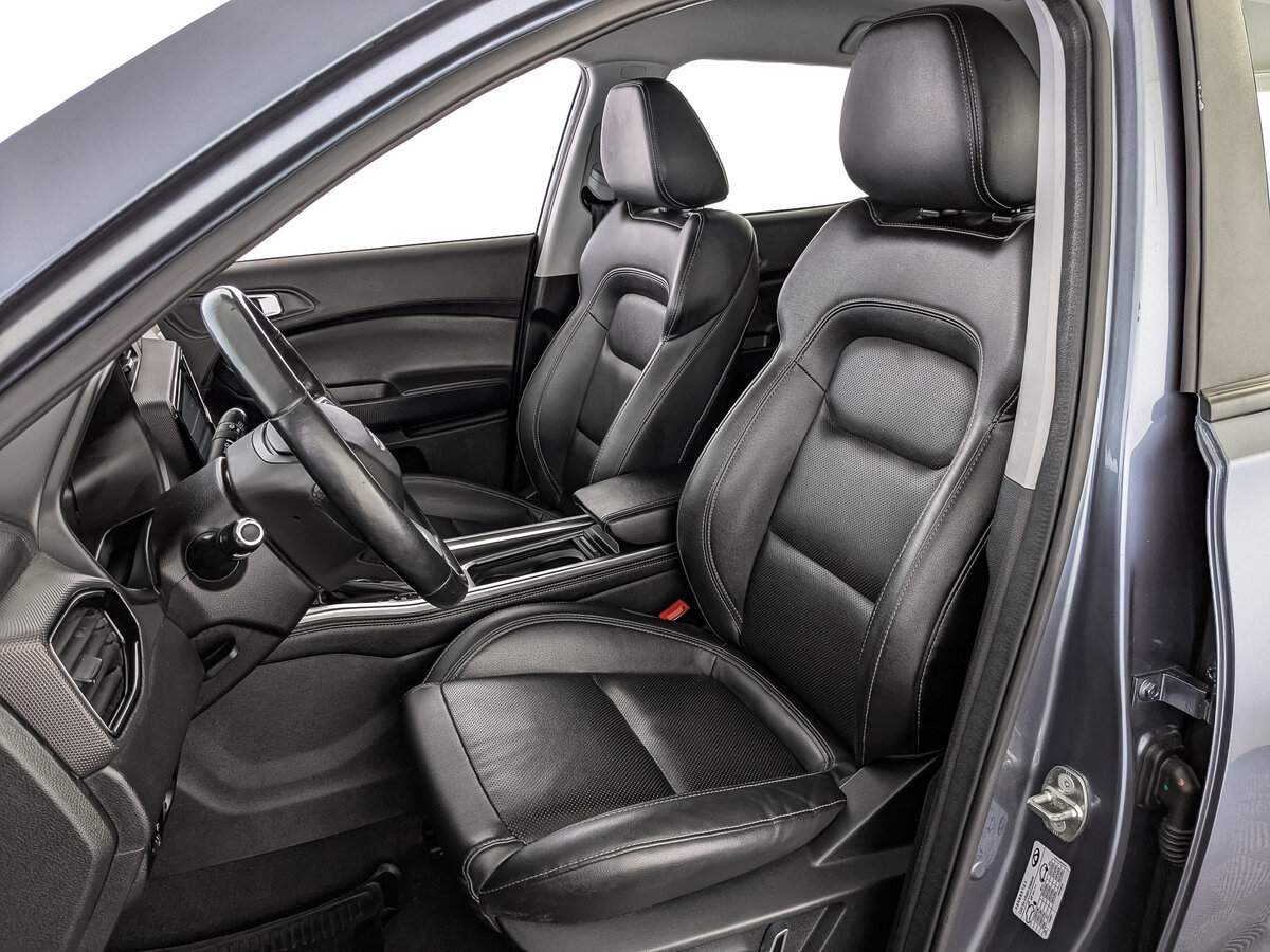 Купить Чери Тигго 4, 2021, 122 402 км.. Фото: #19