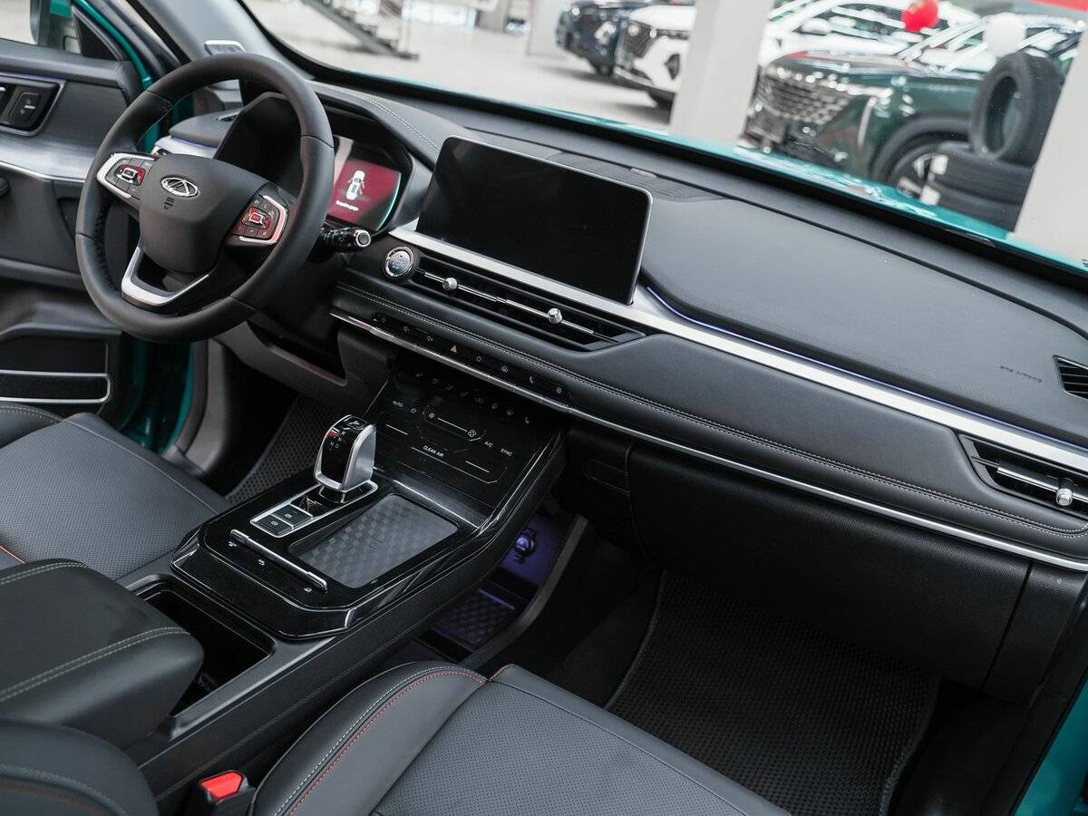 Купить Чери Тигго 7 Про, 2021, 81 000 км.. Фото: #12