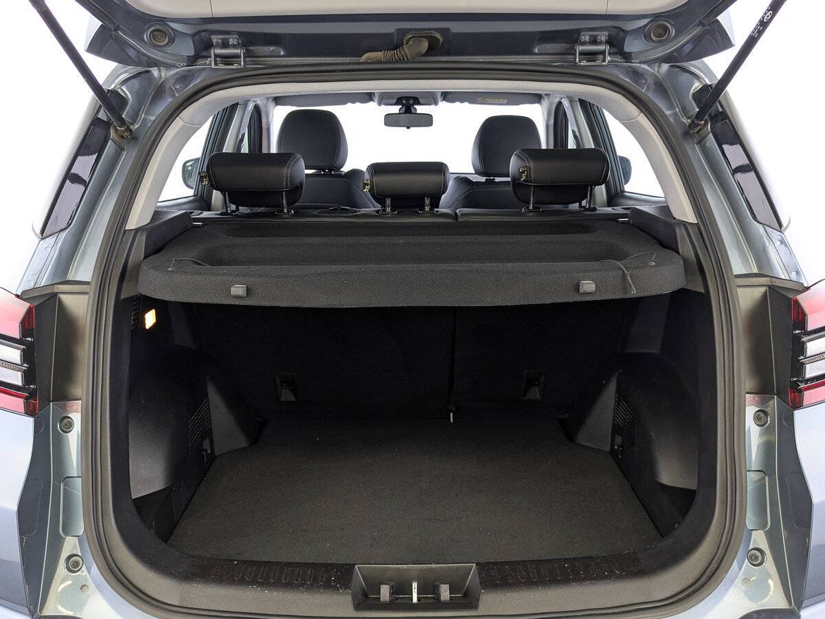 Купить Чери Тигго 4, 2021, 121 291 км.. Фото: #9