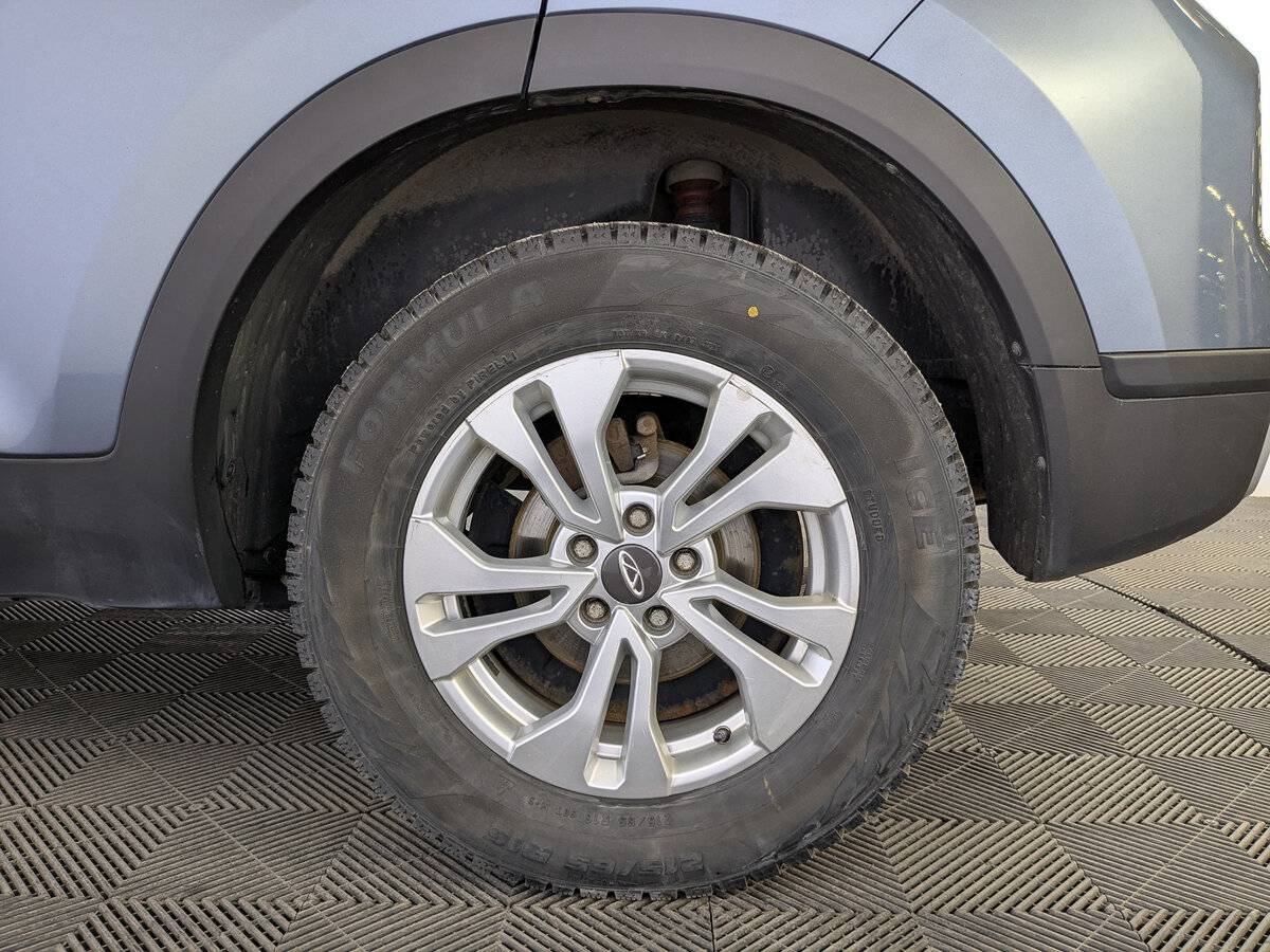 Купить Чери Тигго 4, 2021, 121 291 км.. Фото: #11