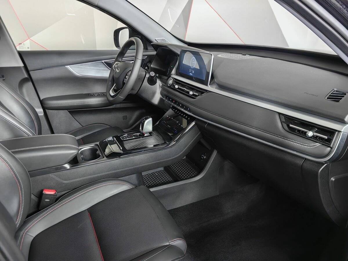 Купить Чери Тигго 7 Про, 2022, 60 058 км.. Фото: #8