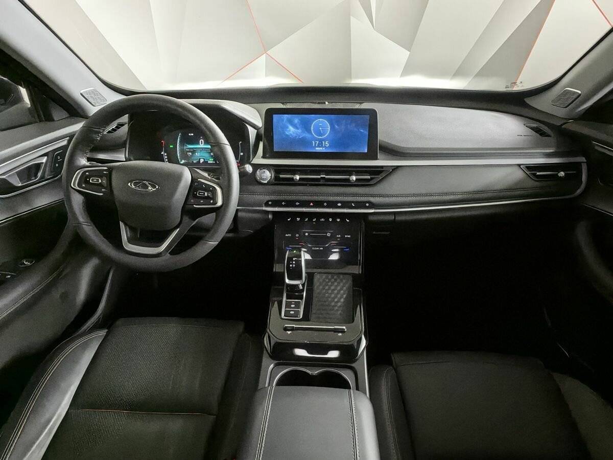 Купить Чери Тигго 7 Про, 2022, 60 058 км.. Фото: #9