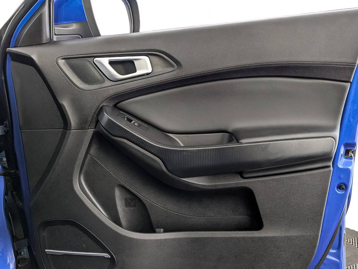 Купить Чери Тигго 4, 2021, 21 572 км.. Фото: #24