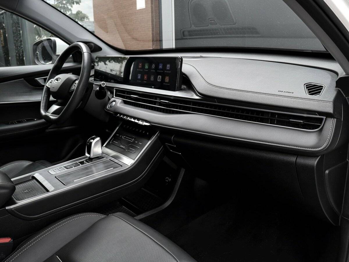 Купить Чери Тигго 7 Про Макс, 2022, 40 642 км.. Фото: #5