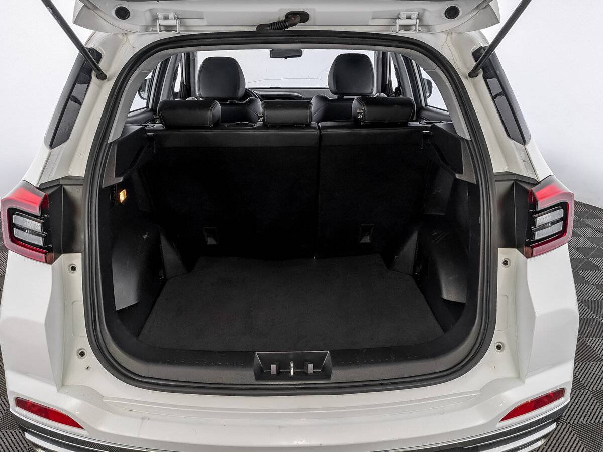 Купить Чери Тигго 4, 2021, 121 502 км.. Фото: #9