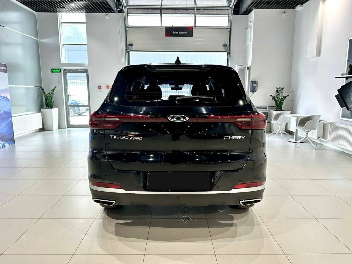 Купить Чери Тигго 7 Про, 2022, 60 373 км.. Фото: #4