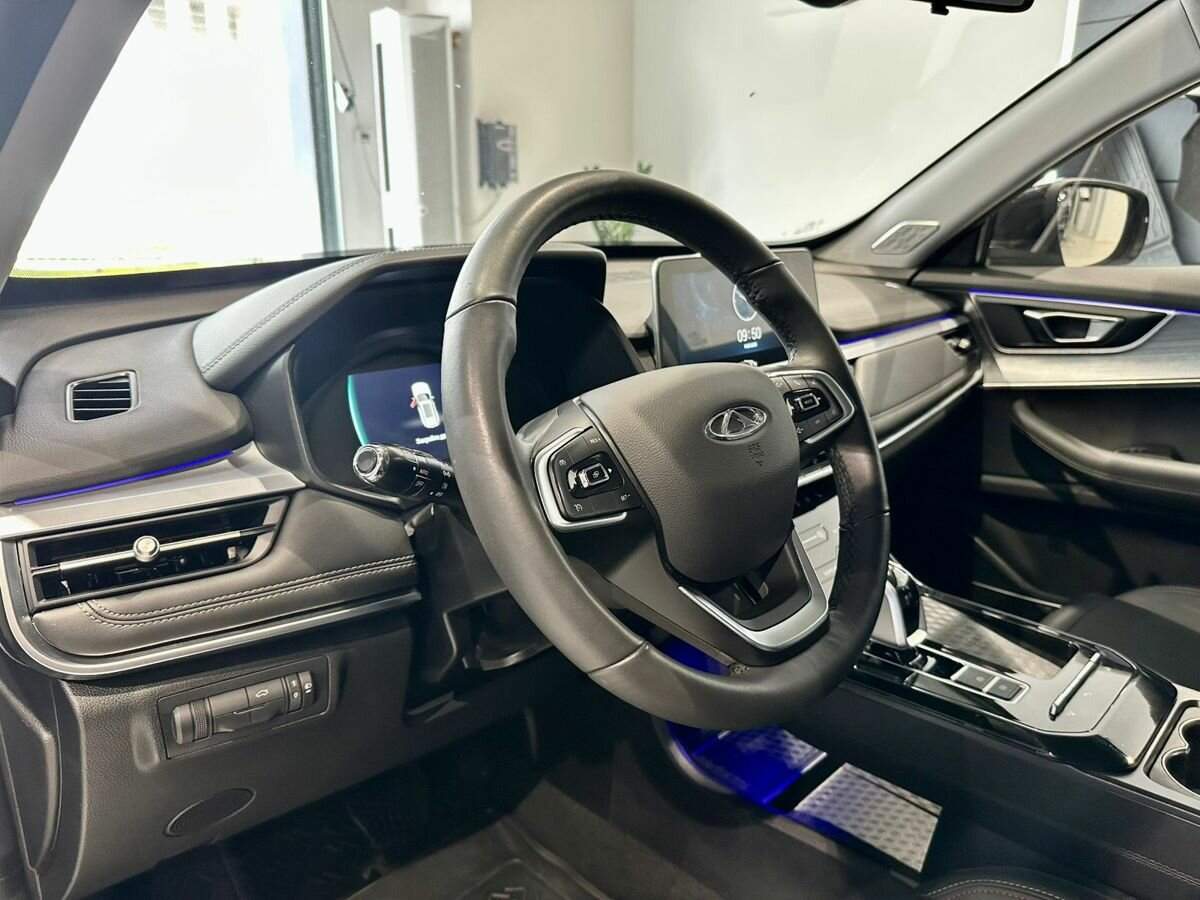 Купить Чери Тигго 7 Про, 2022, 60 373 км.. Фото: #10