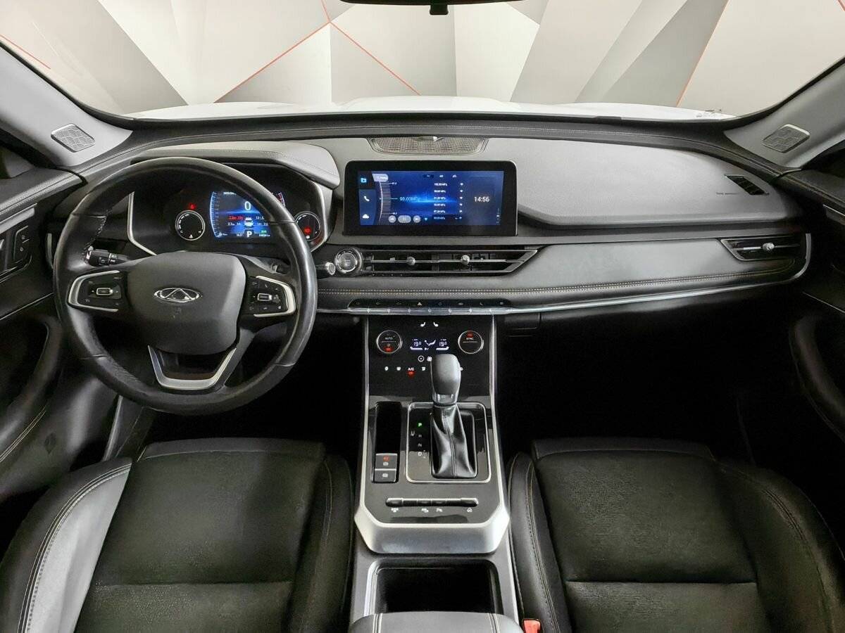 Купить Чери Тигго 8, 2020, 54 825 км.. Фото: #9