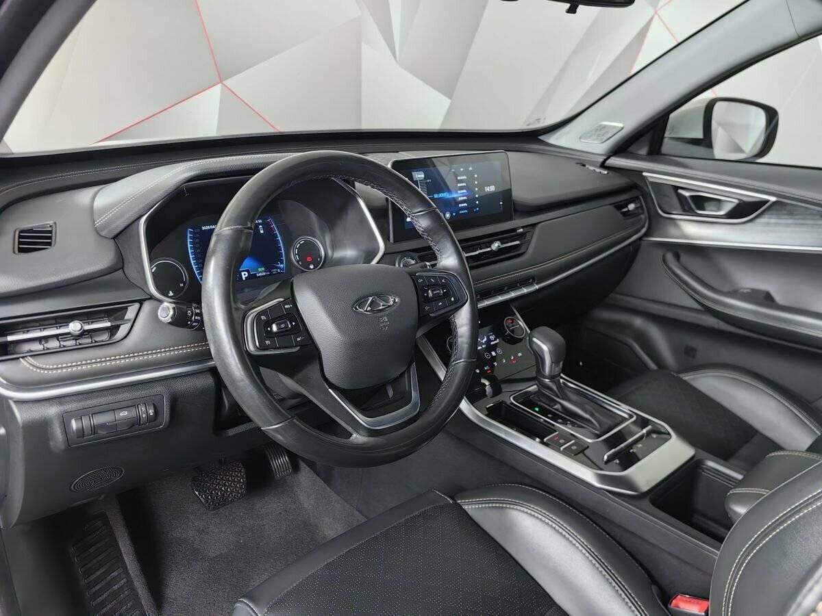 Купить Чери Тигго 8, 2020, 54 825 км.. Фото: #13