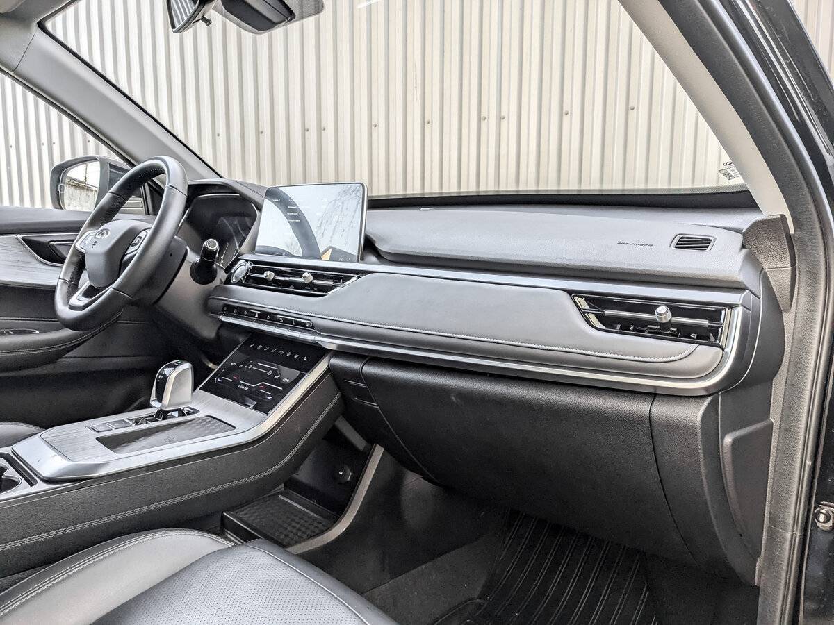 Купить Чери Тигго 4 Про, 2022, 57 454 км.. Фото: #10