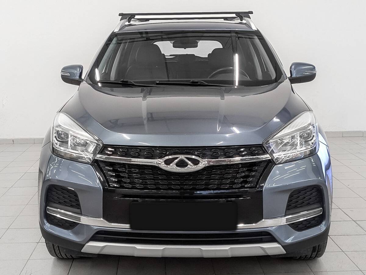 Купить Чери Тигго 4, 2020, 80 191 км.. Фото: #1