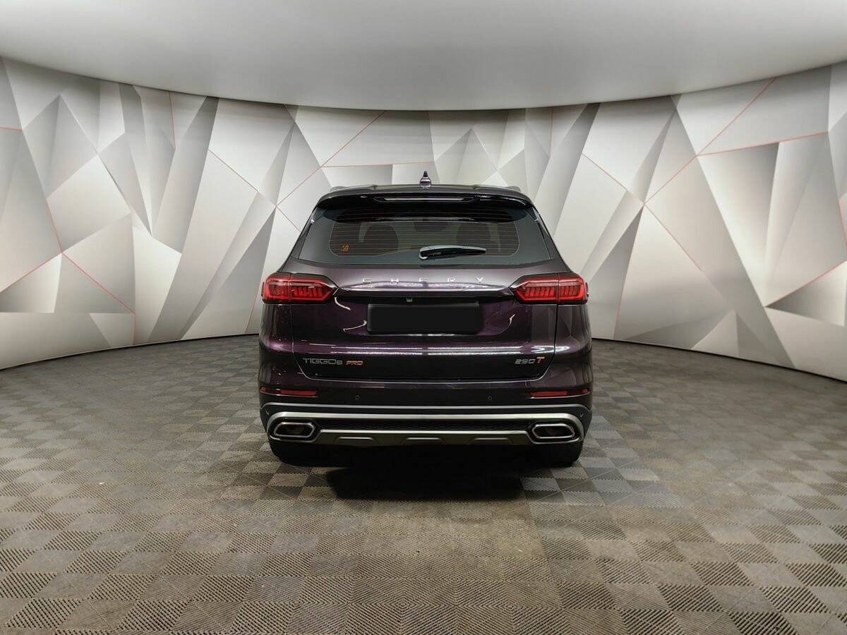 Купить Чери Тигго 8 Про, 2021, 279 431 км.. Фото: #7