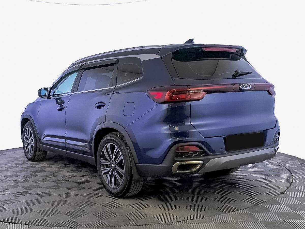 Купить Чери Тигго 8, 2020, 70 364 км.. Фото: #6