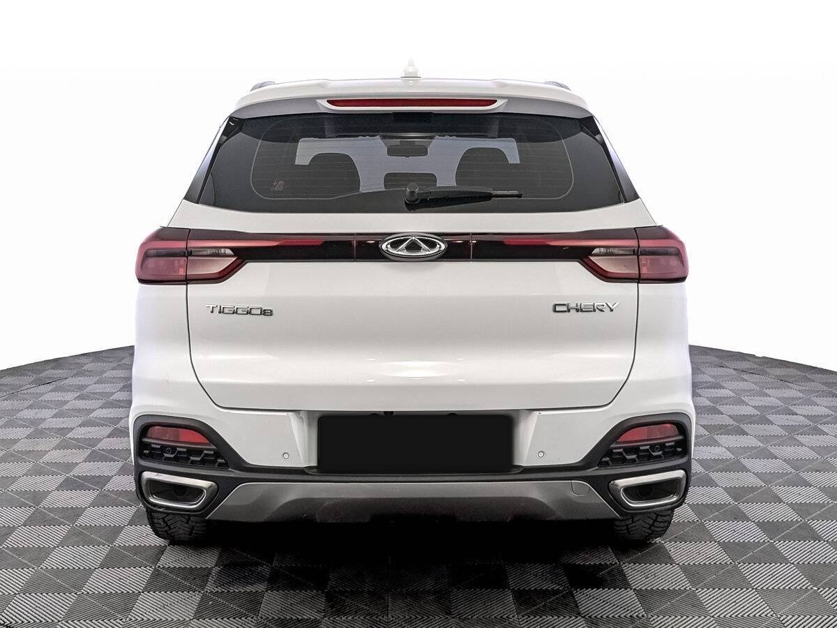 Купить Чери Тигго 8, 2020, 91 380 км.. Фото: #5