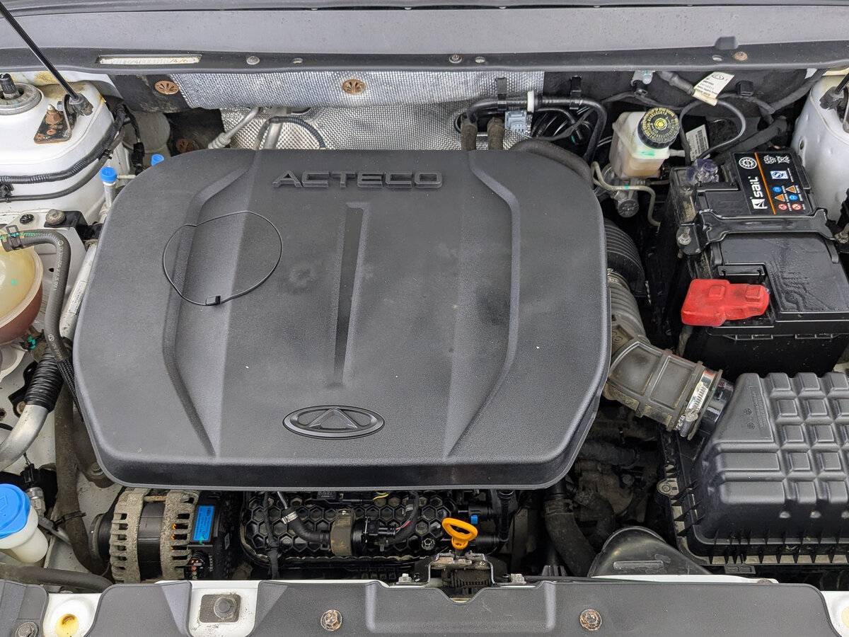 Купить Чери Тигго 8, 2020, 91 380 км.. Фото: #8