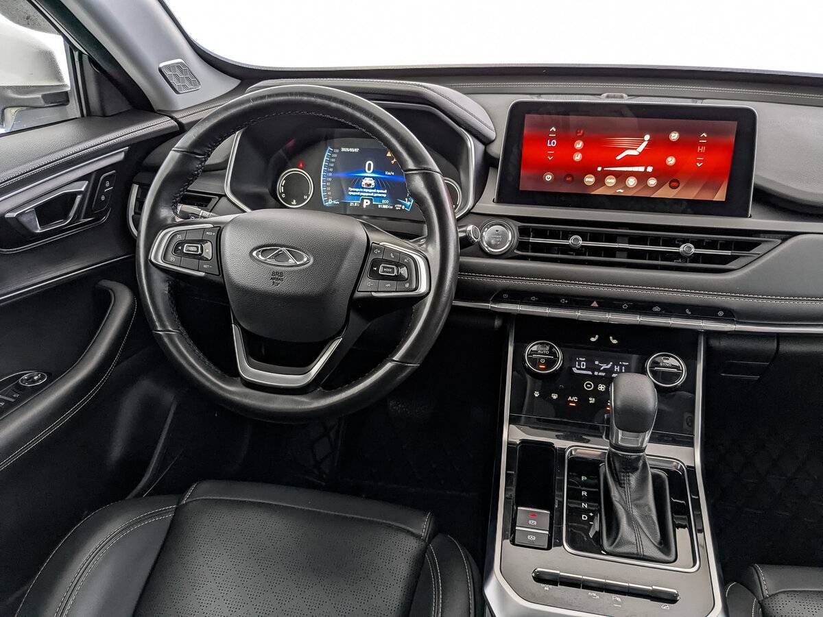 Купить Чери Тигго 8, 2020, 91 380 км.. Фото: #27