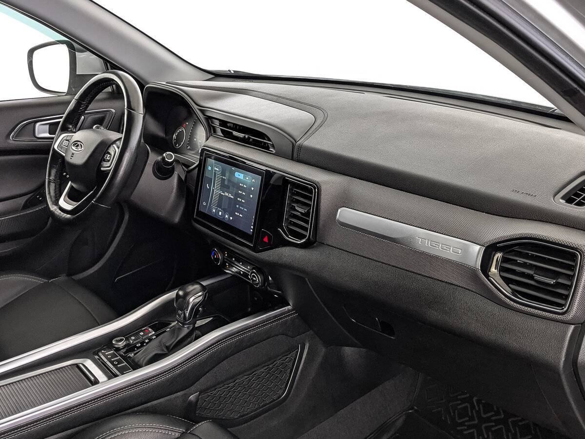 Купить Чери Тигго 4, 2020, 74 185 км.. Фото: #12