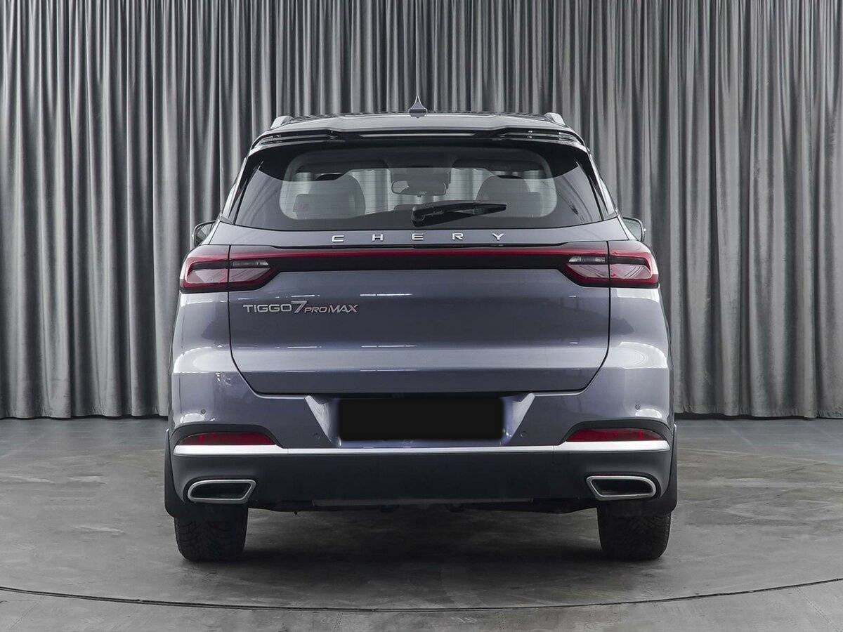 Купить Чери Тигго 7 Про Макс, 2022, 34 062 км.. Фото: #2